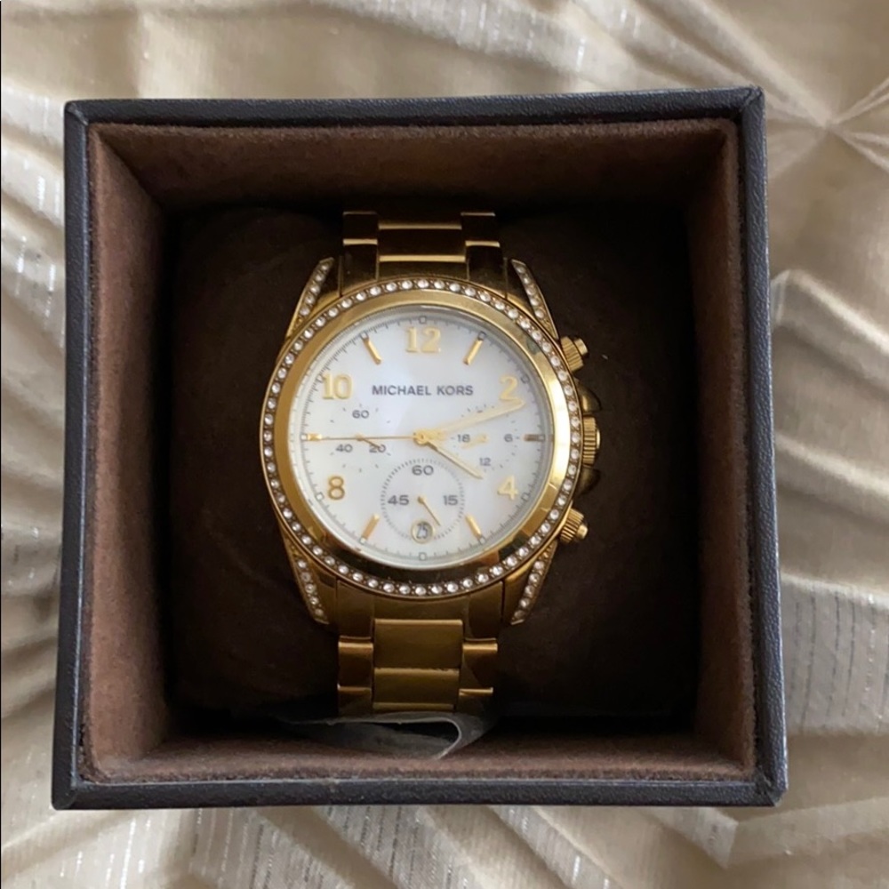 Michael Kors watch